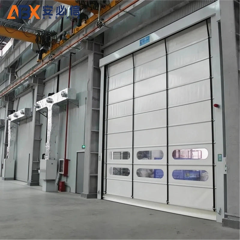 崇左市PVC堆积门