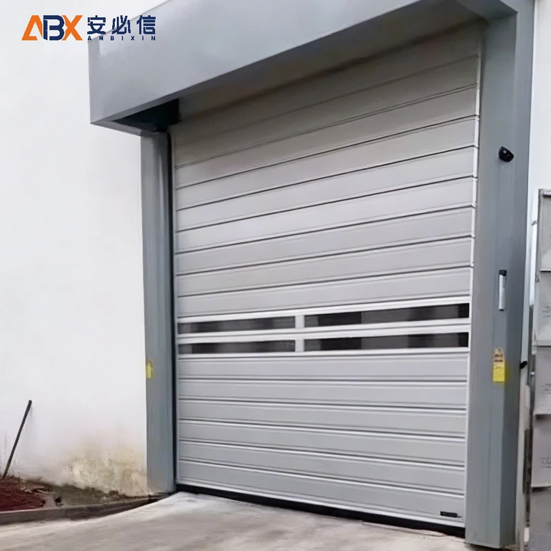 崇左市消防高速门